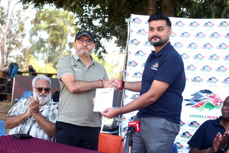 Gondaria named Kenya captain for Rwanda IL T20
