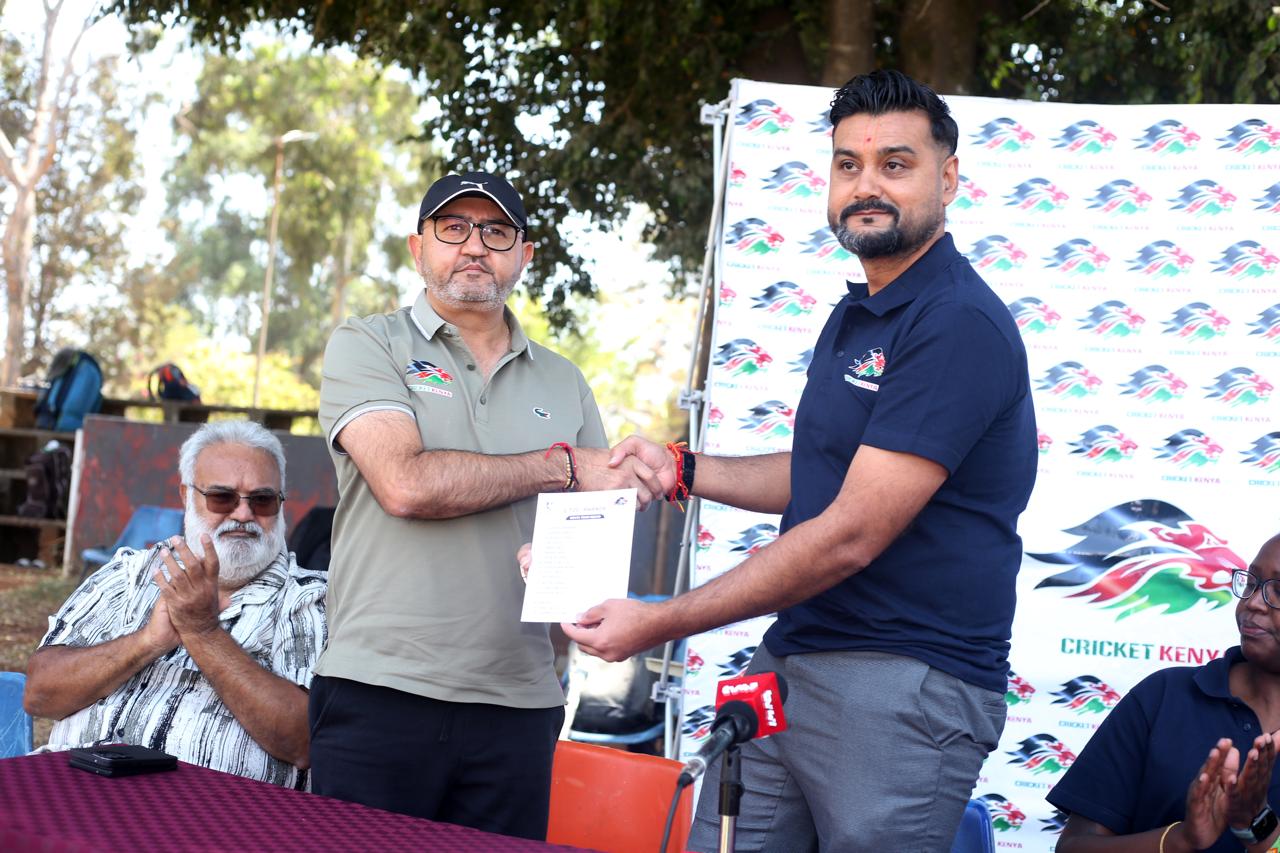 Gondaria named Kenya captain for Rwanda IL T20