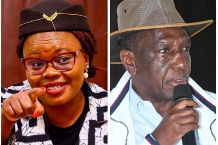 Wamuchomba threatens demos over MP’s anti-Kikuyu remarks