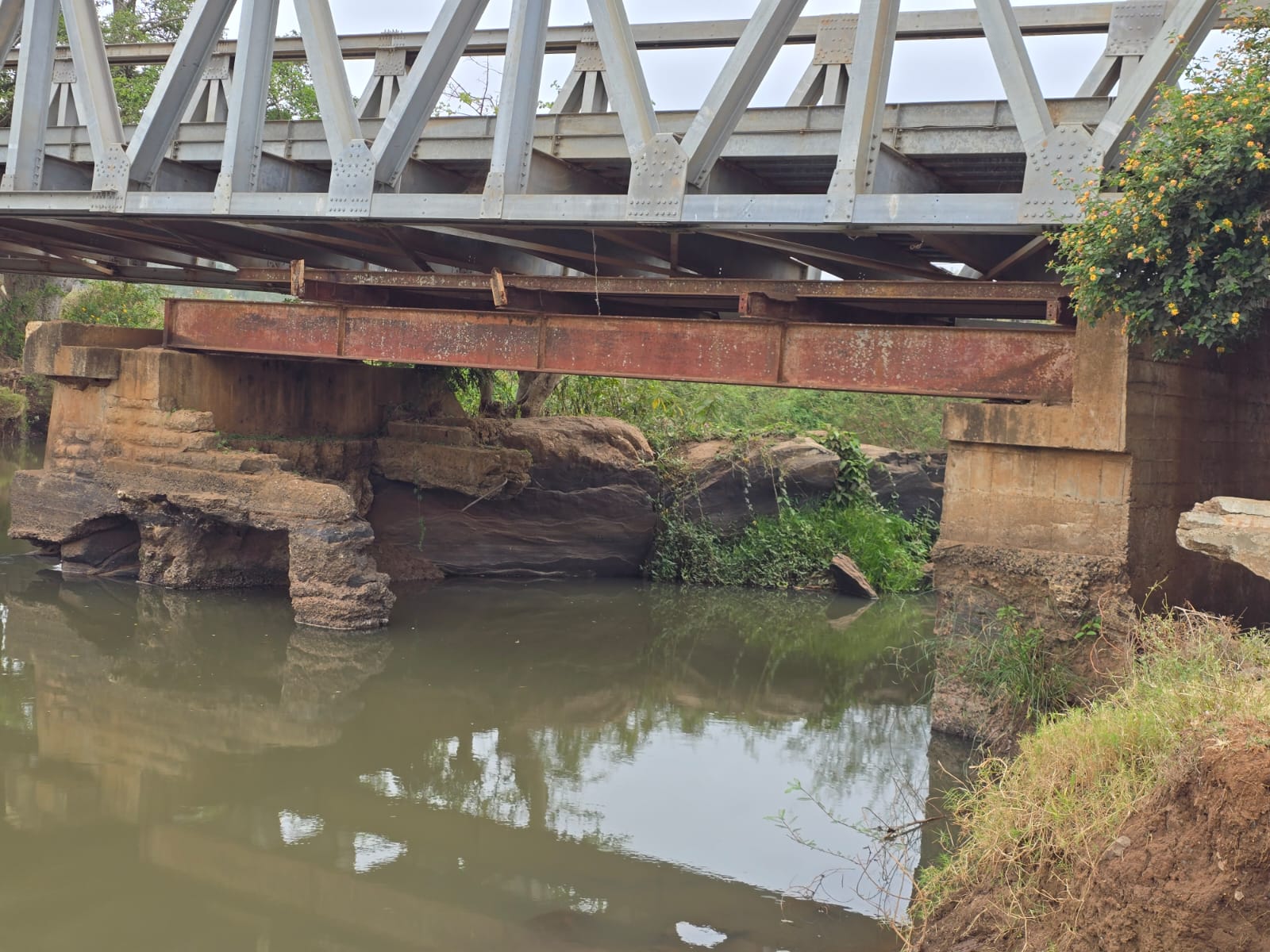 Ngoliba residents demand urgent repairs to Sh25 million bridge