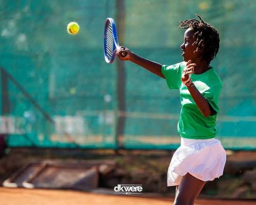 Ogamba, Mundia shine for Kenya at CAT U-14 tennis circuit