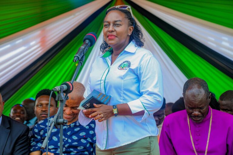 NBA football tournament targets GMO misinformation in Kakamega