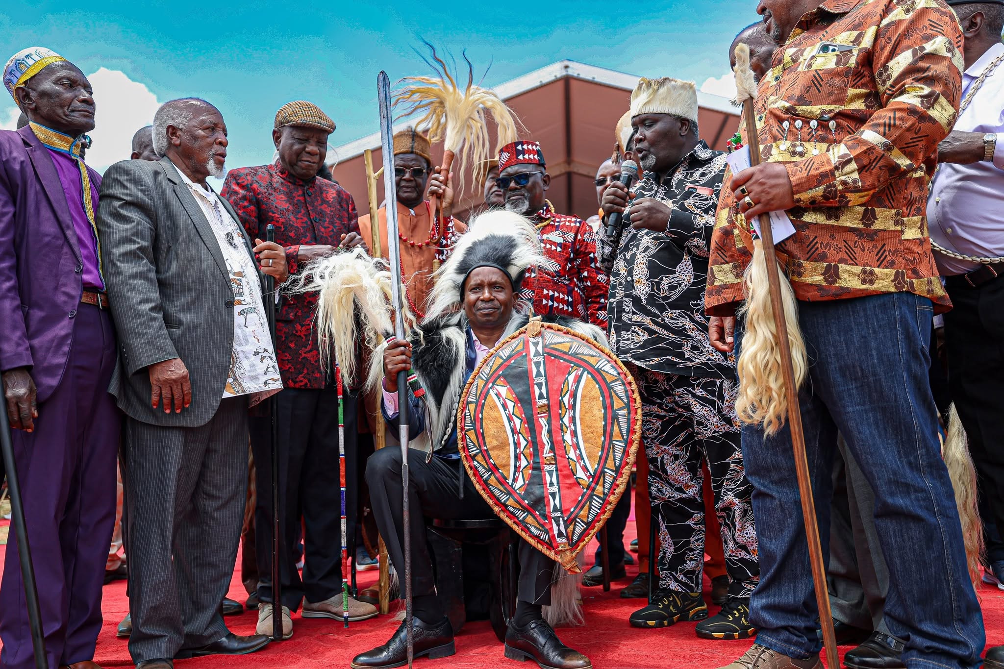 Did the gods reject Kindiki’s coronation as Mt Kenya kingpin?