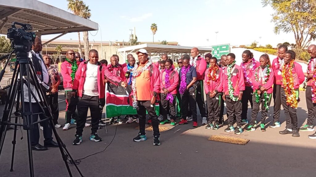 Team Kenya bags 27 medals at World Masters Championships
