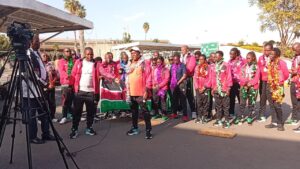 Team Kenya bags 27 medals at World Masters Championships