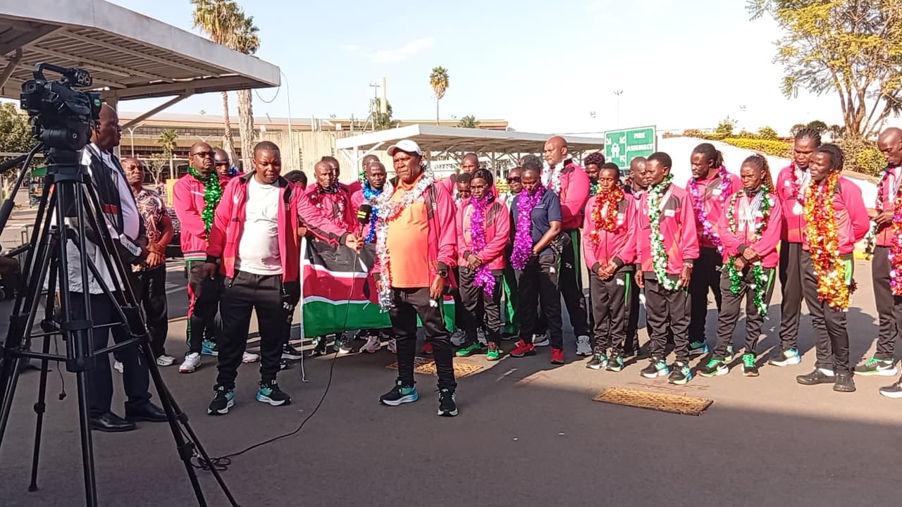 Team Kenya bags 27 medals at World Masters Championships