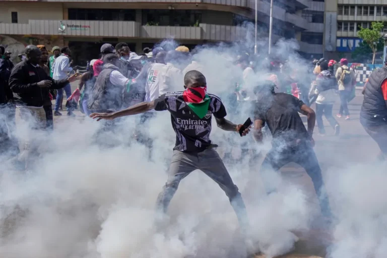 42% blame Ruto gov’t for violence during protests, TIFA finds