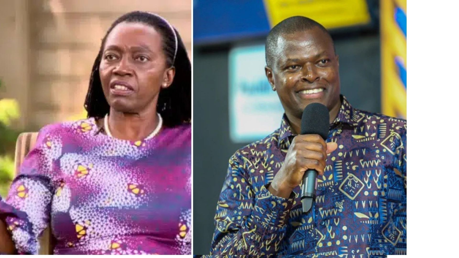 Karua defends Ndindi against ‘mole’ claims By Gachagua allies