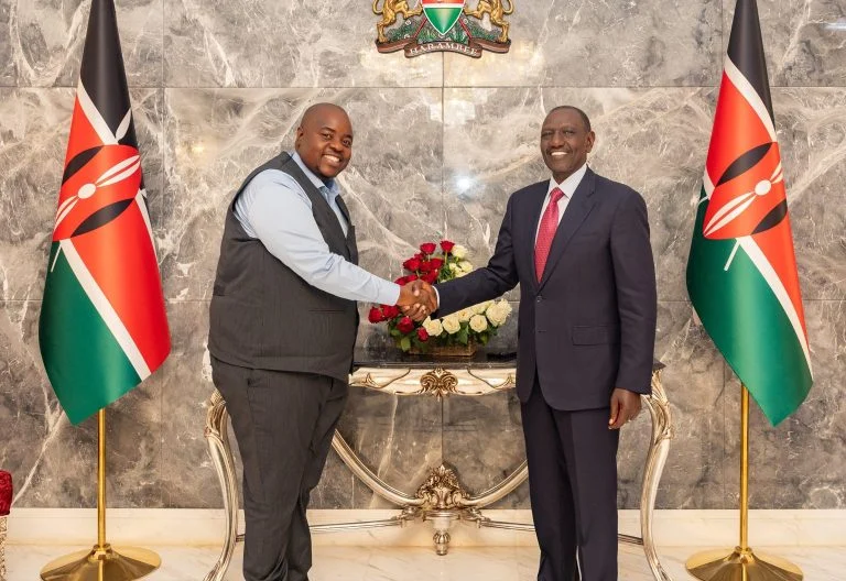 Ruto associate Wicknell Chivayo dies in deadly copter crash