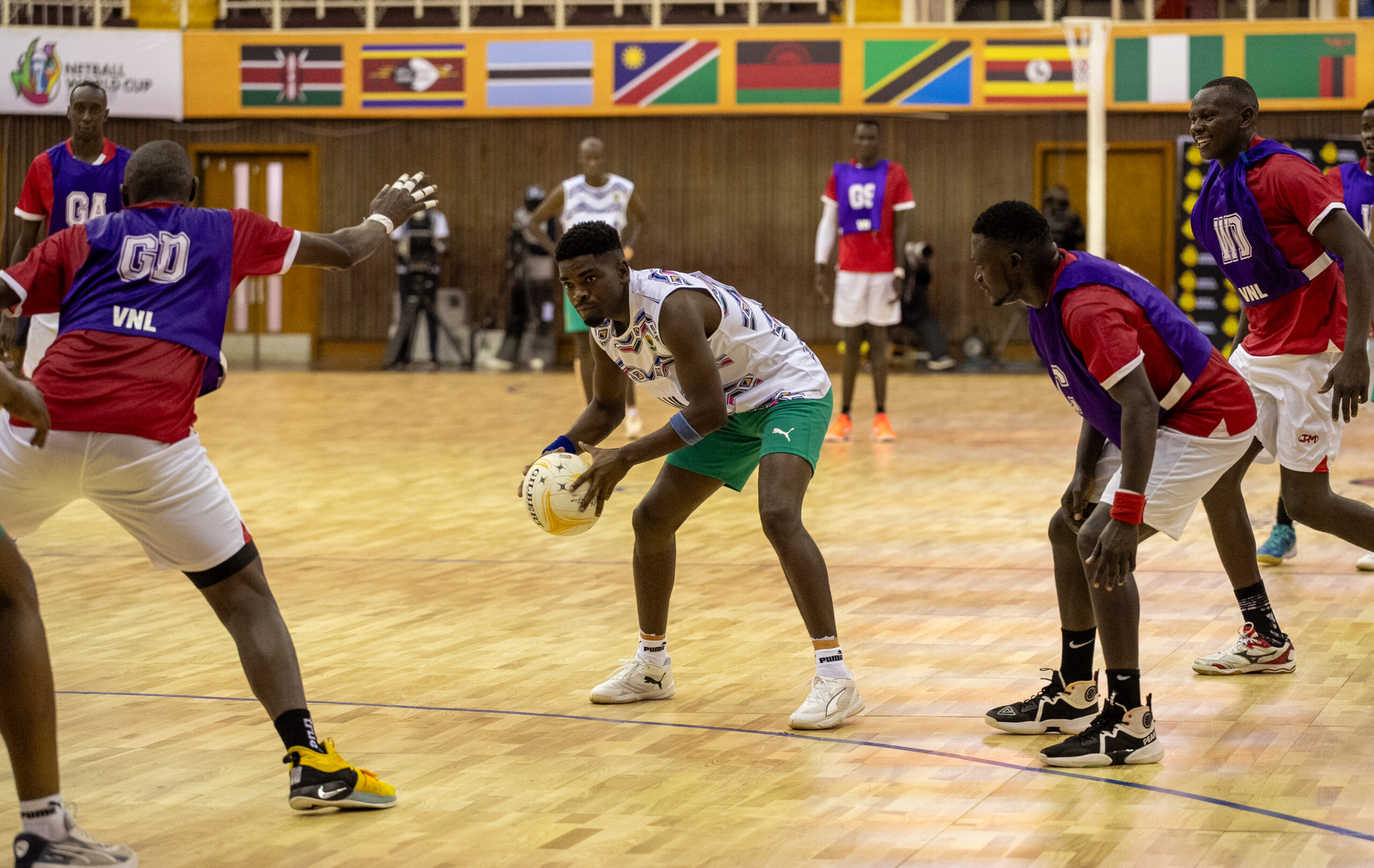 S. Africa edge Kenya’s Net Kings in thrilling Africa Netball Cup clash