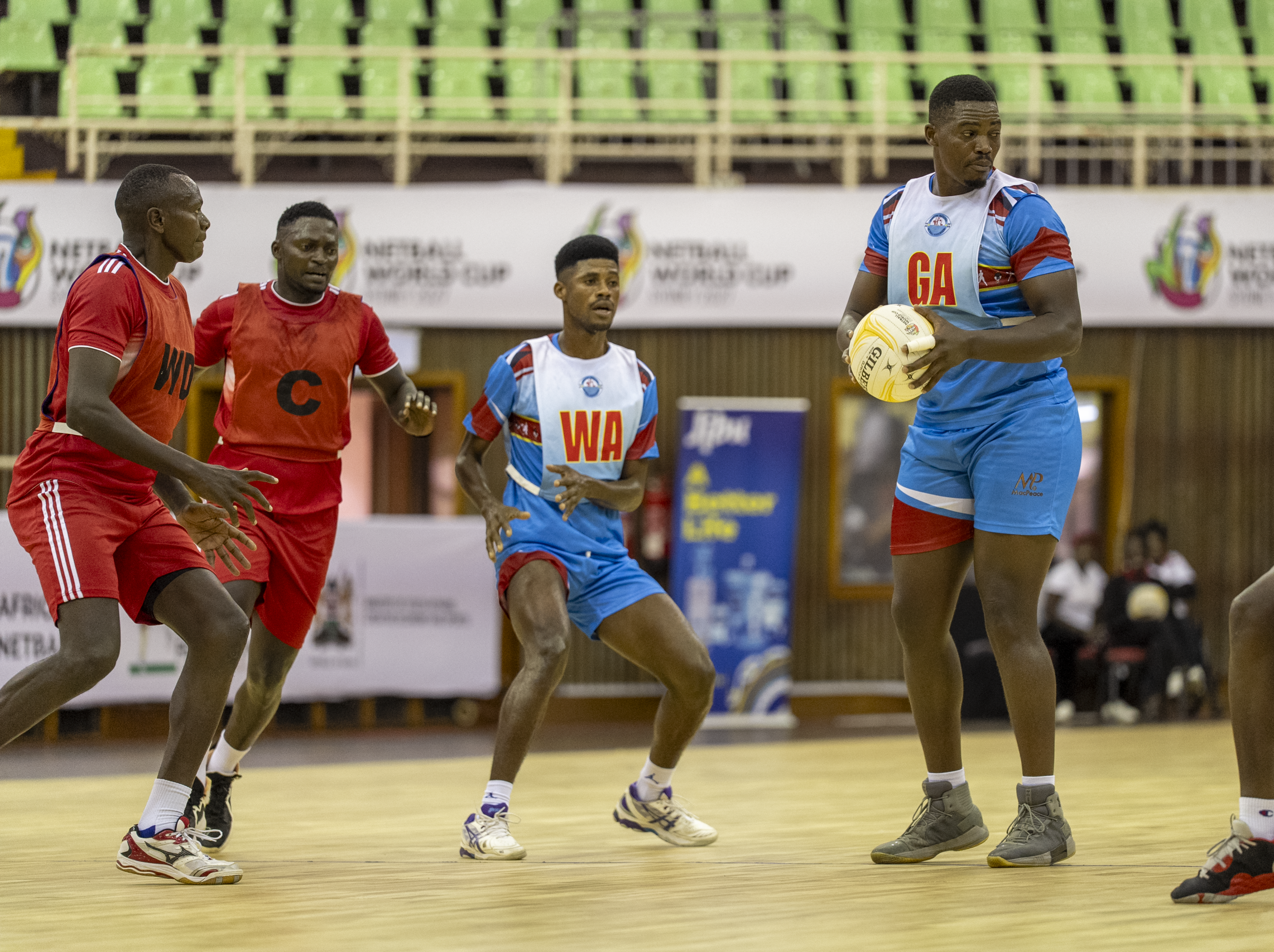 Eswatini dash Kenya’s Net Kings’ hopes in 48-43 defeat