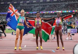 KU plans upgrade ahead of 2029 World Athletics