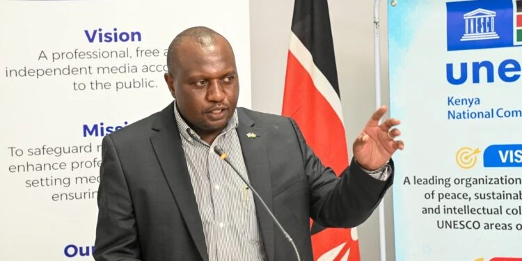 MCK, CJAK, Nakuru scribes demand probe into Kiprotich abduction