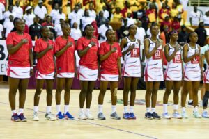 Kenya open Africa Netball Cup with mixed fortunes in Nairobi
