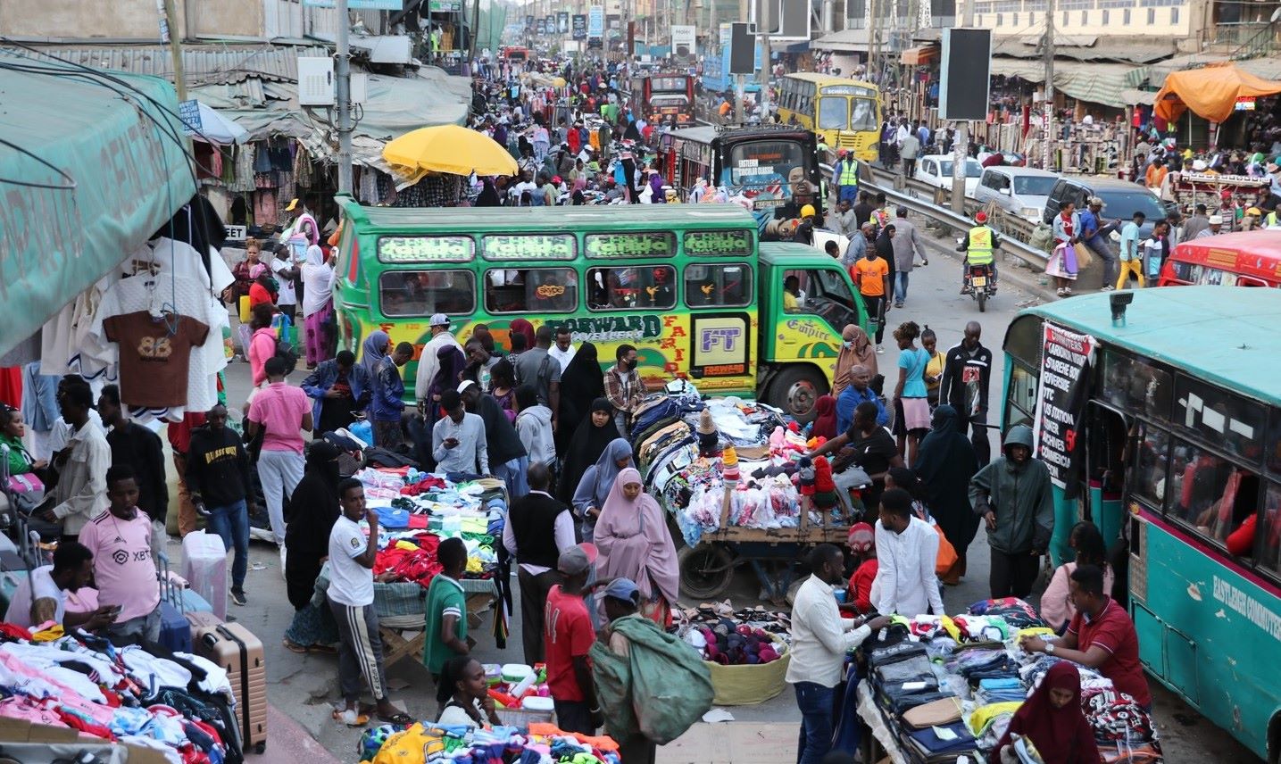 Relief as gov’t gives foreign traders 90 days to regularise status