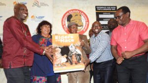 Low entries leave English as Jomo Kenyatta Prize’s sole shortlist