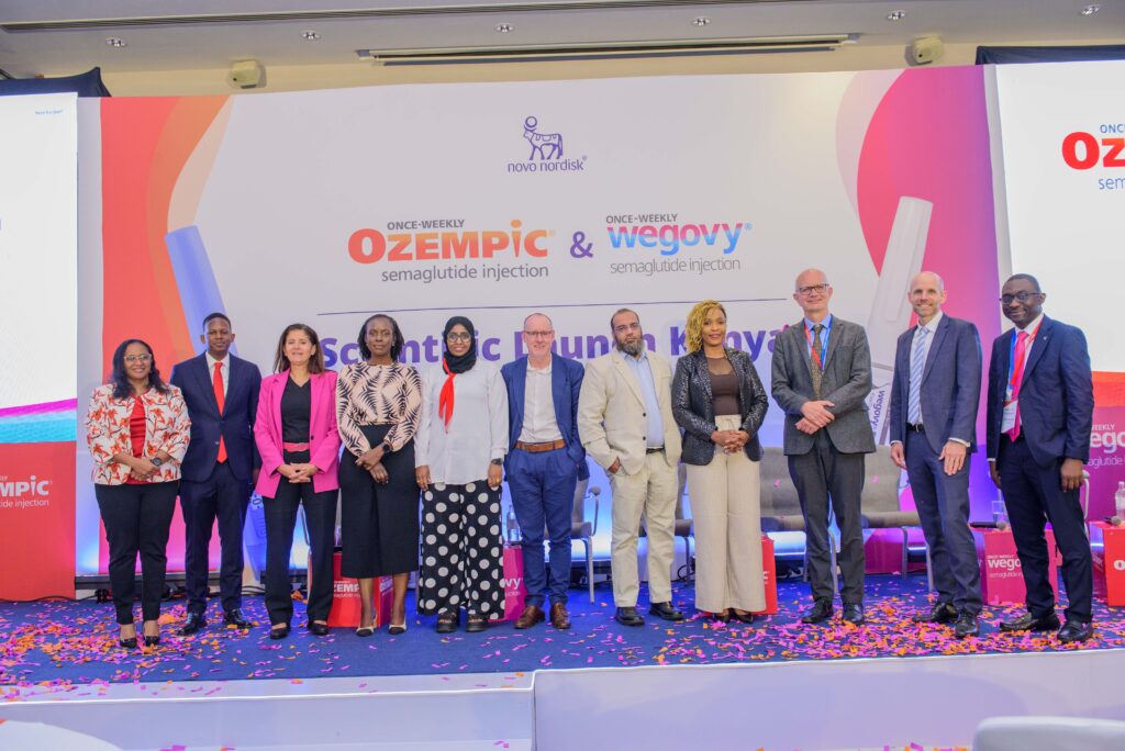 New diabetes & weight-loss drugs enter Kenya
