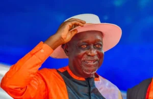 Oburu Oginga: I am okay