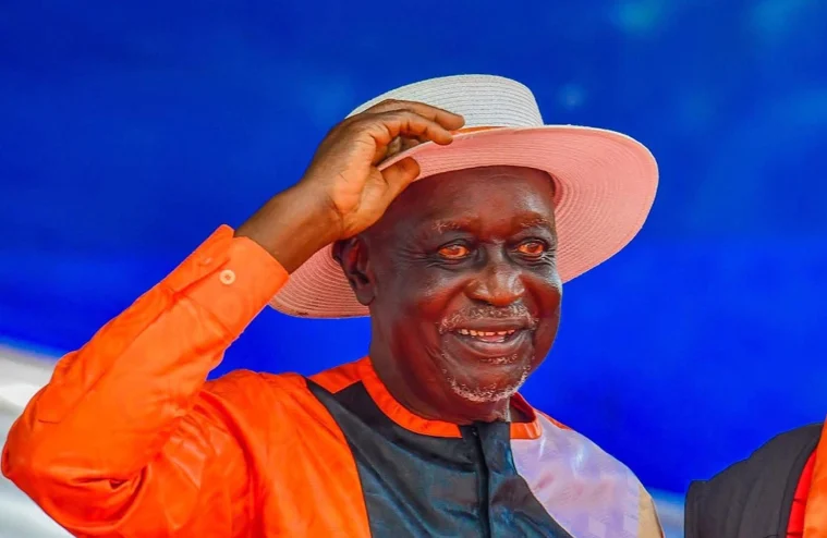 Oburu Oginga: I am okay
