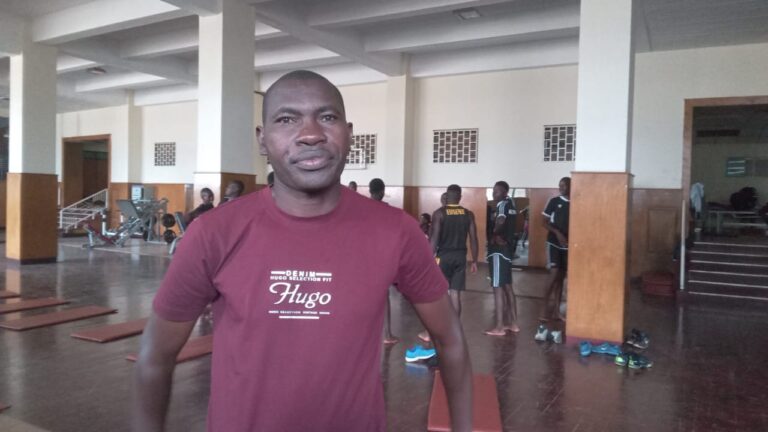 Kenya men’s netball team eyes gold in home Africa Cup qualifiers