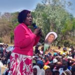 ‘Mama Simba’ Ng’ang’a joins Kiambu governor race