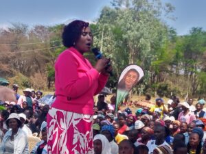 ‘Mama Simba’ Ng’ang’a joins Kiambu governor race