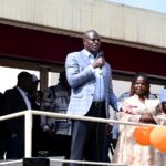 Ndindi accuses gov’t of harassing foreign investors, journalists
