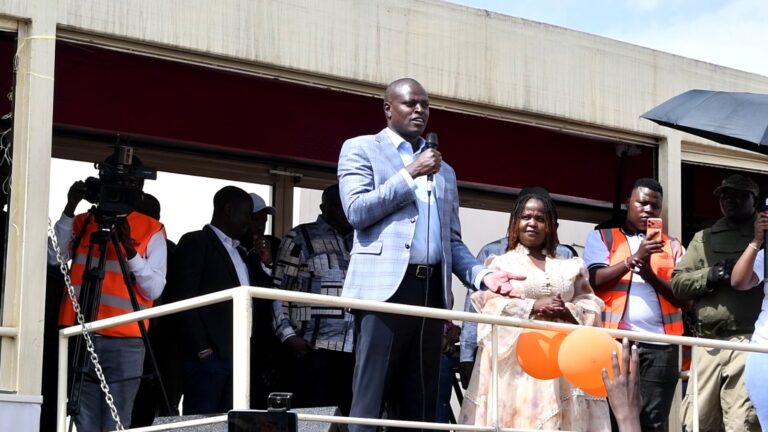 Ndindi accuses gov’t of harassing foreign investors, journalists