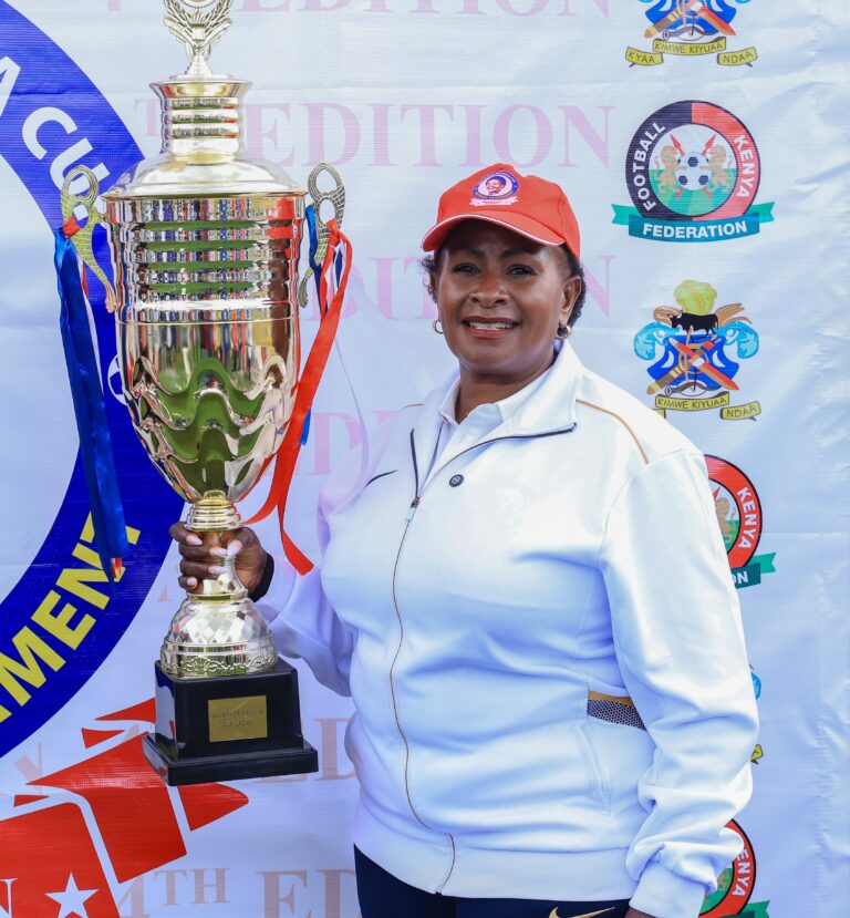 Wavinya Cup returns with 650 teams and 13,000 players