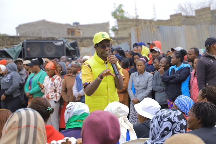 King’ara ramps up Ruiru projects ahead of 2027 polls