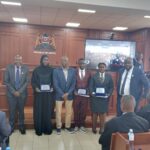 Zetech law students win four-year scholarships