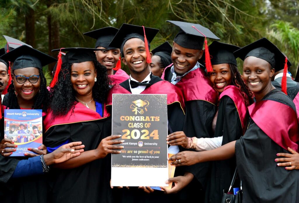 Sh6.4m award awaits MKU’s most impactful alumnus