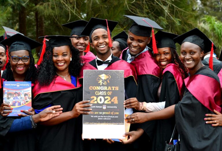 Sh6.4m award awaits MKU’s most impactful alumnus