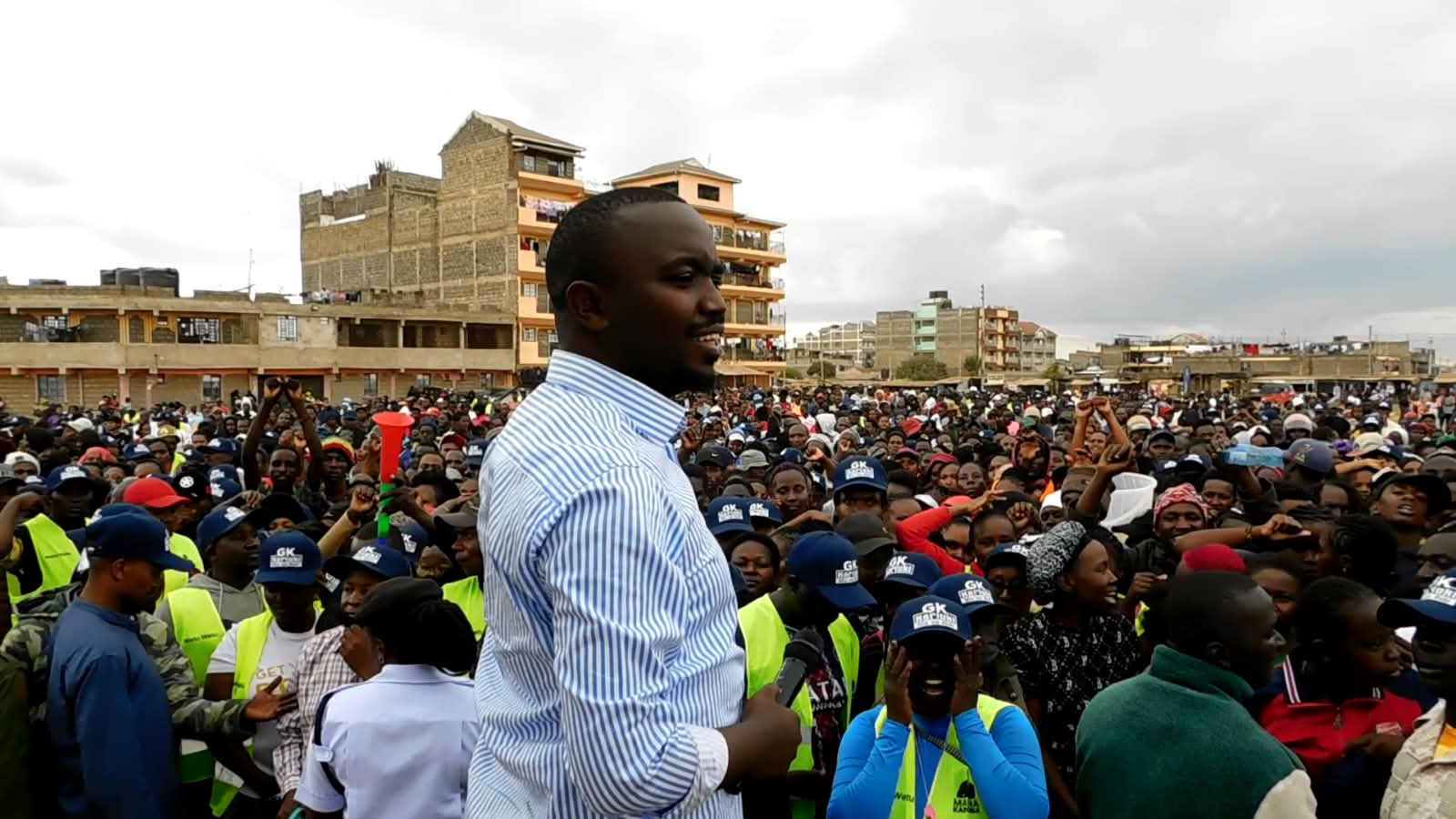 Karobia vows to defend Mt Kenya unity and develop Thika