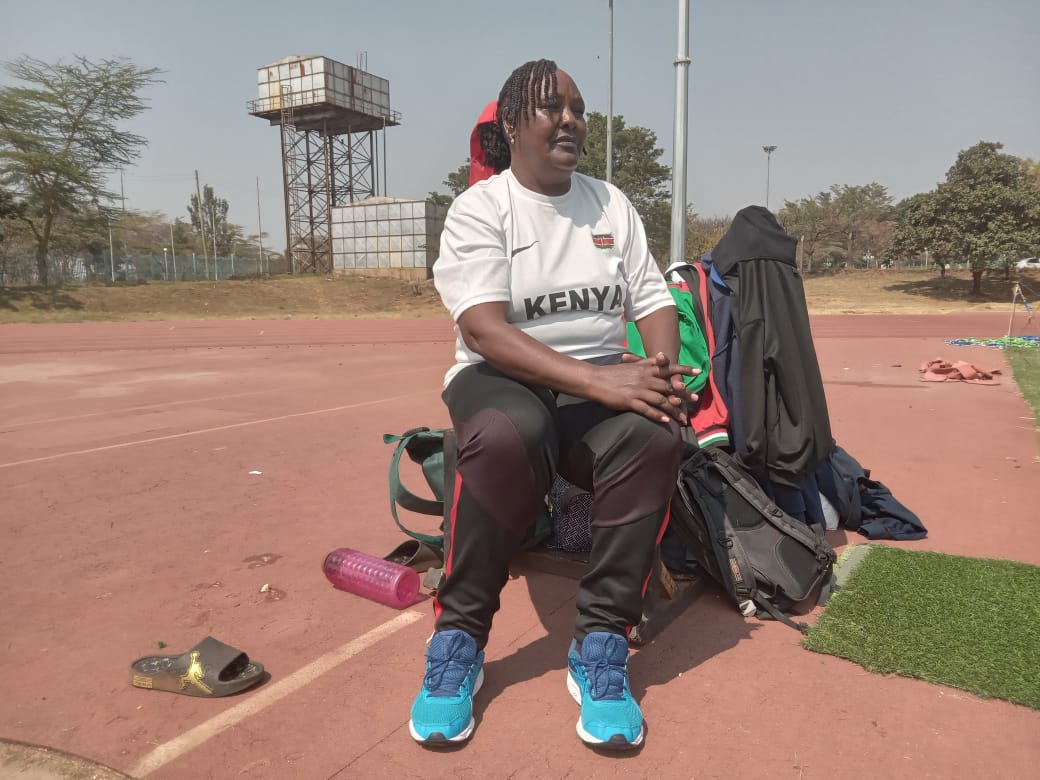 Cherono builds versatile Kenya netball squad for World Cup push