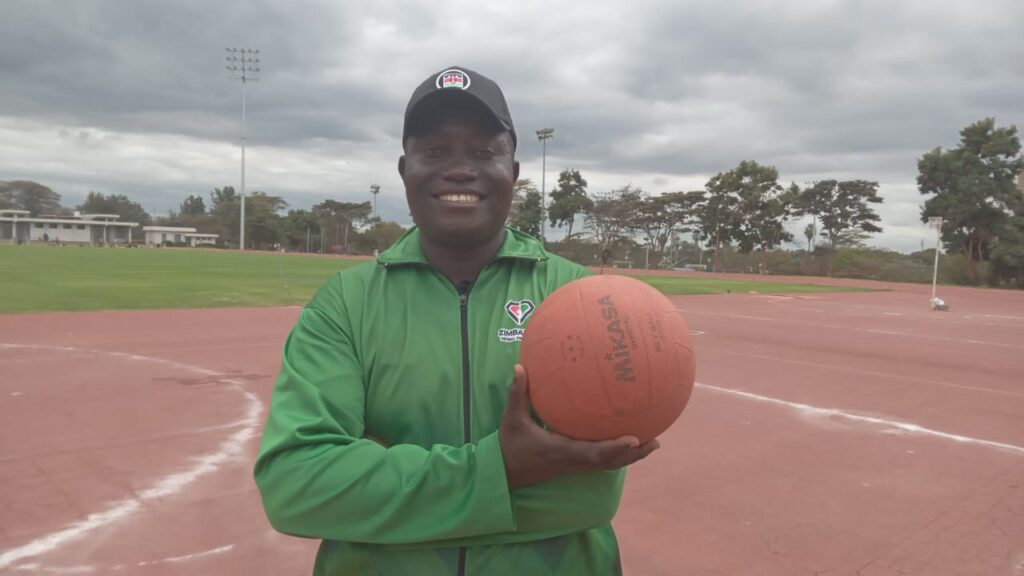 Chirenda’s Kenyan connection behind surprise coaching role