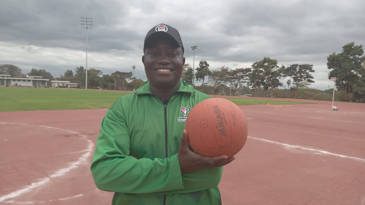 Chirenda’s Kenyan connection behind surprise coaching role