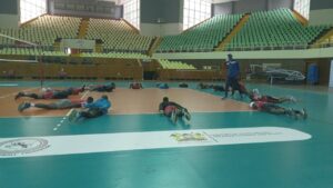 Wafalme Strikers target top three in Africa Volleyball Championship