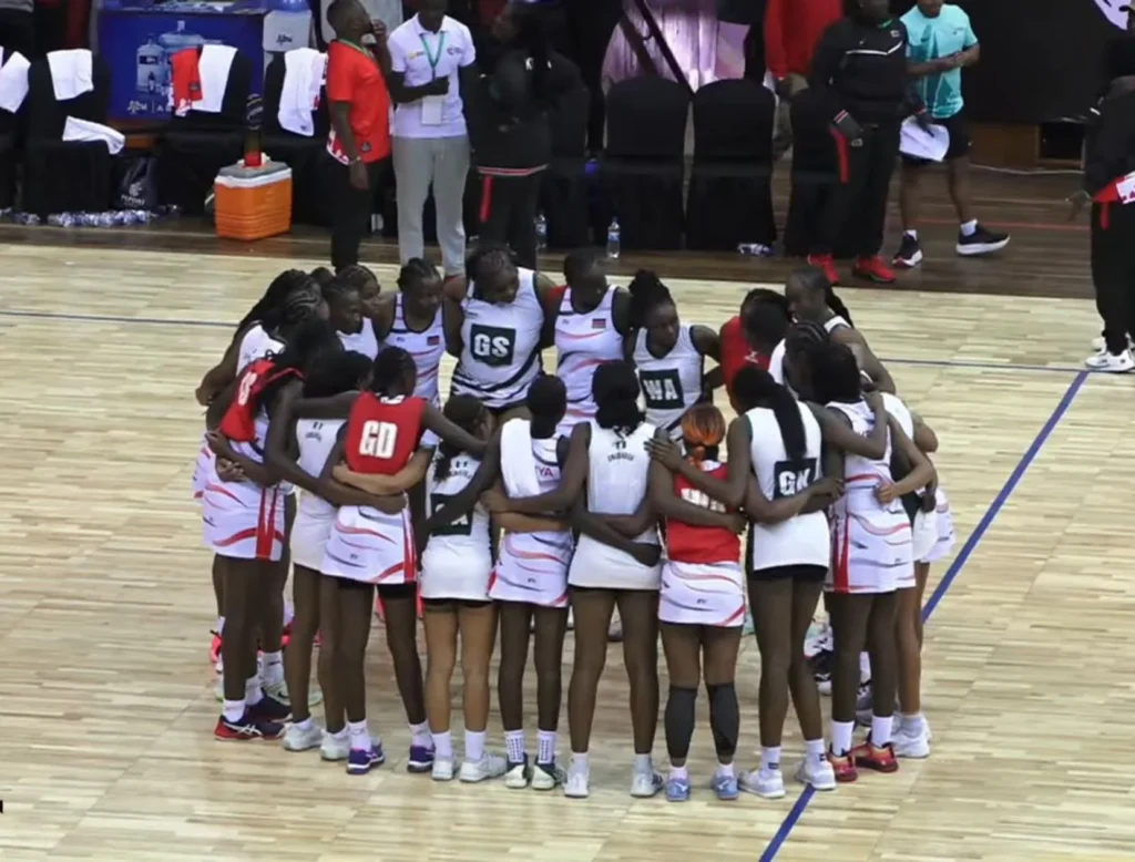 Kenya Divas face Zambia in crucial netball World Cup qualifier