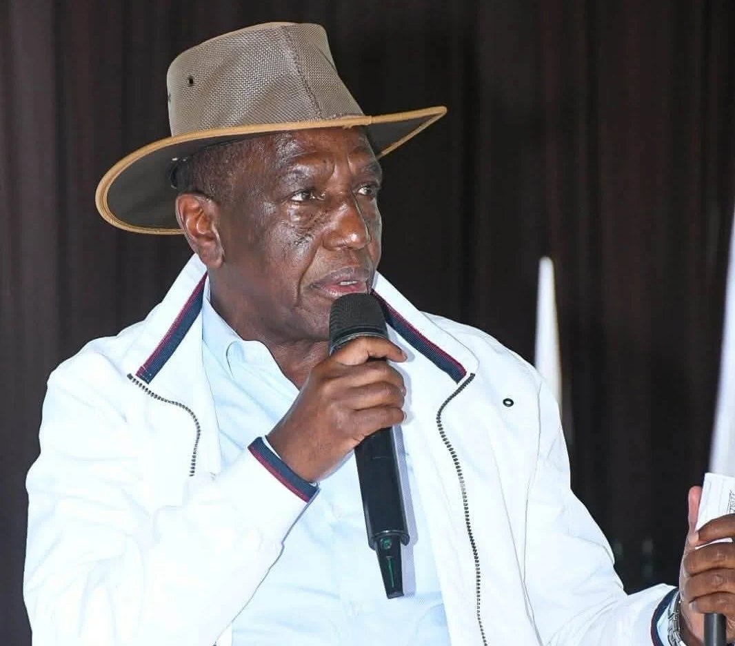 Wainaina denies threatening Rift Valley Kikuyus over Ruto vote