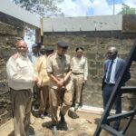 Osumba steps up oversight of South B projects