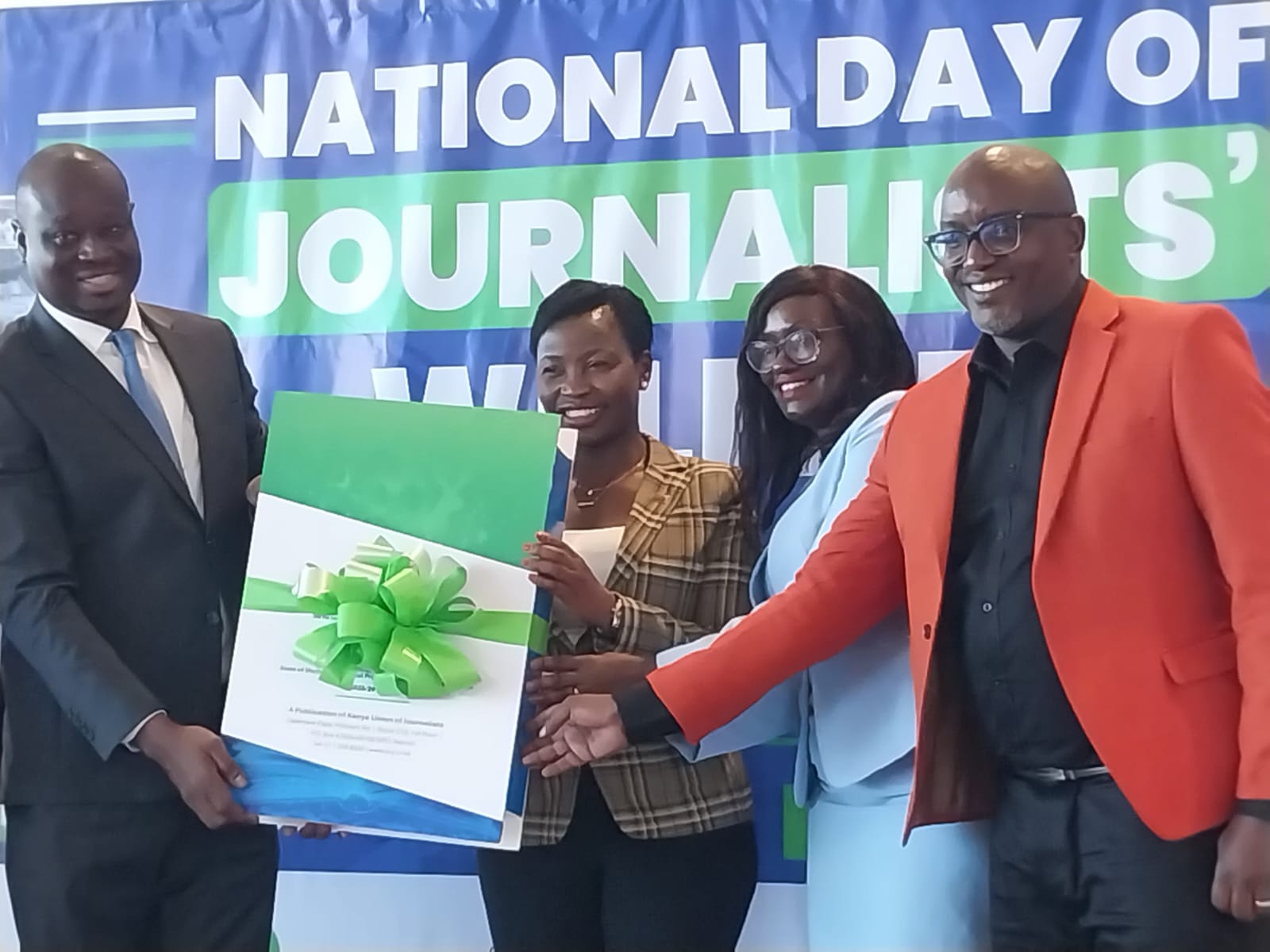 Poor pay, depression drive Kenyan journalists out of newsrooms