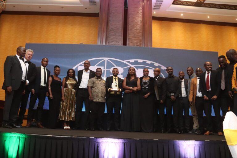 Bamburi Cement Triumphs at Kenya Road Safety Awards 2026