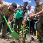 Makadara steps up climate fight with 4,000 trees