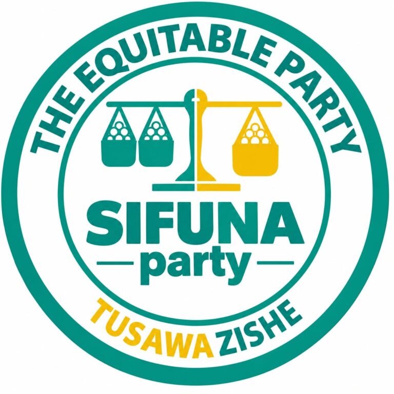 Sifuna to vie for presidency on The Equitable Party ticket