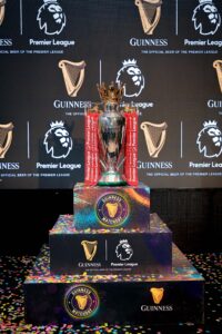 Guinness brings Premier League Trophy closer to Kenyan fans