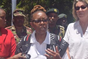 Greenbelt hands over 68ha restored Dundori Forest to KFS