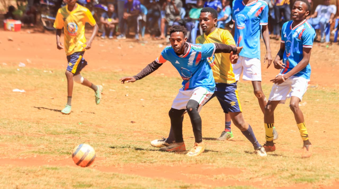 Monaco FC shine as Wavinya Cup qualifiers emerge