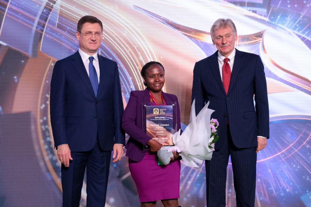 Kenyan journalist Pauline Ongaji wins global energy journalism award
