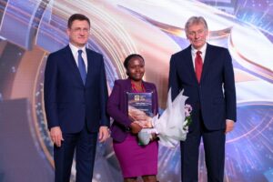 Kenyan journalist Pauline Ongaji wins global energy journalism award